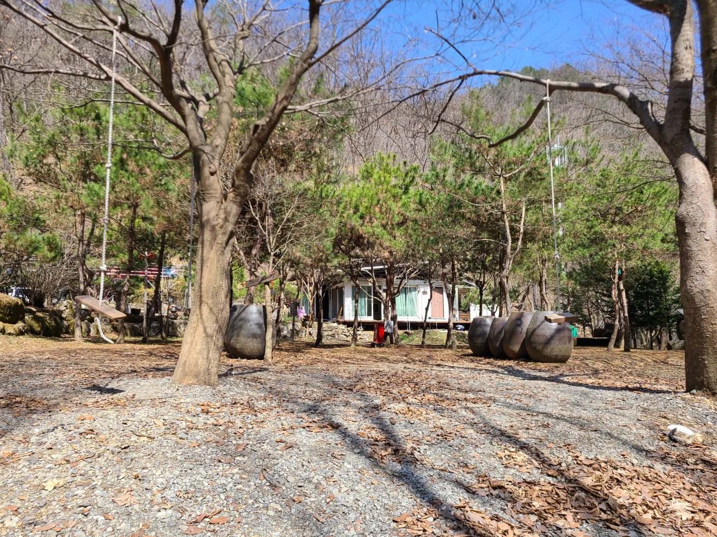 홍천에코밸리 캠핑장