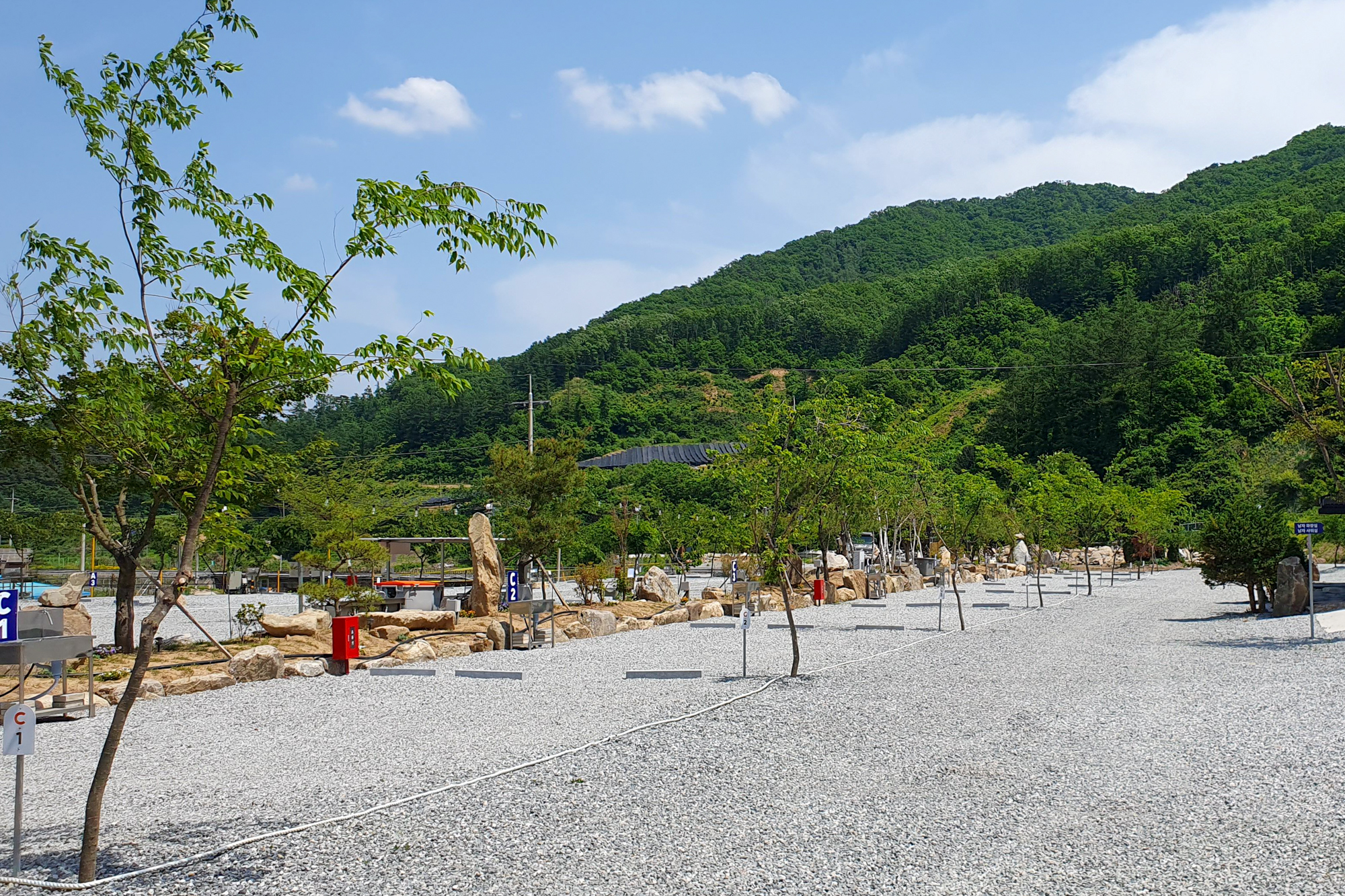 어게인캠핑A