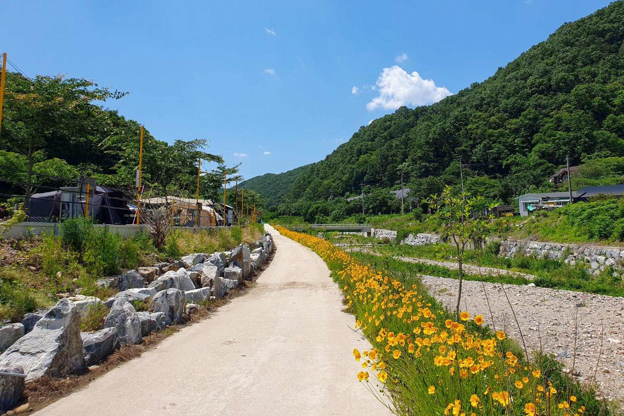 어게인캠핑A