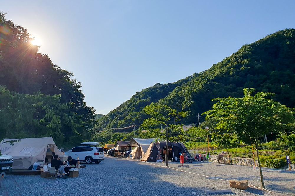 어게인캠핑A