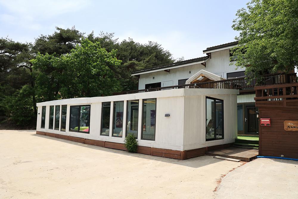 스테이NAMU(스테이나무)