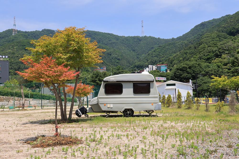 개명연수원 캠핑장