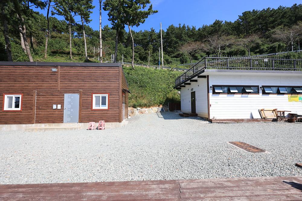 노을캠핑장