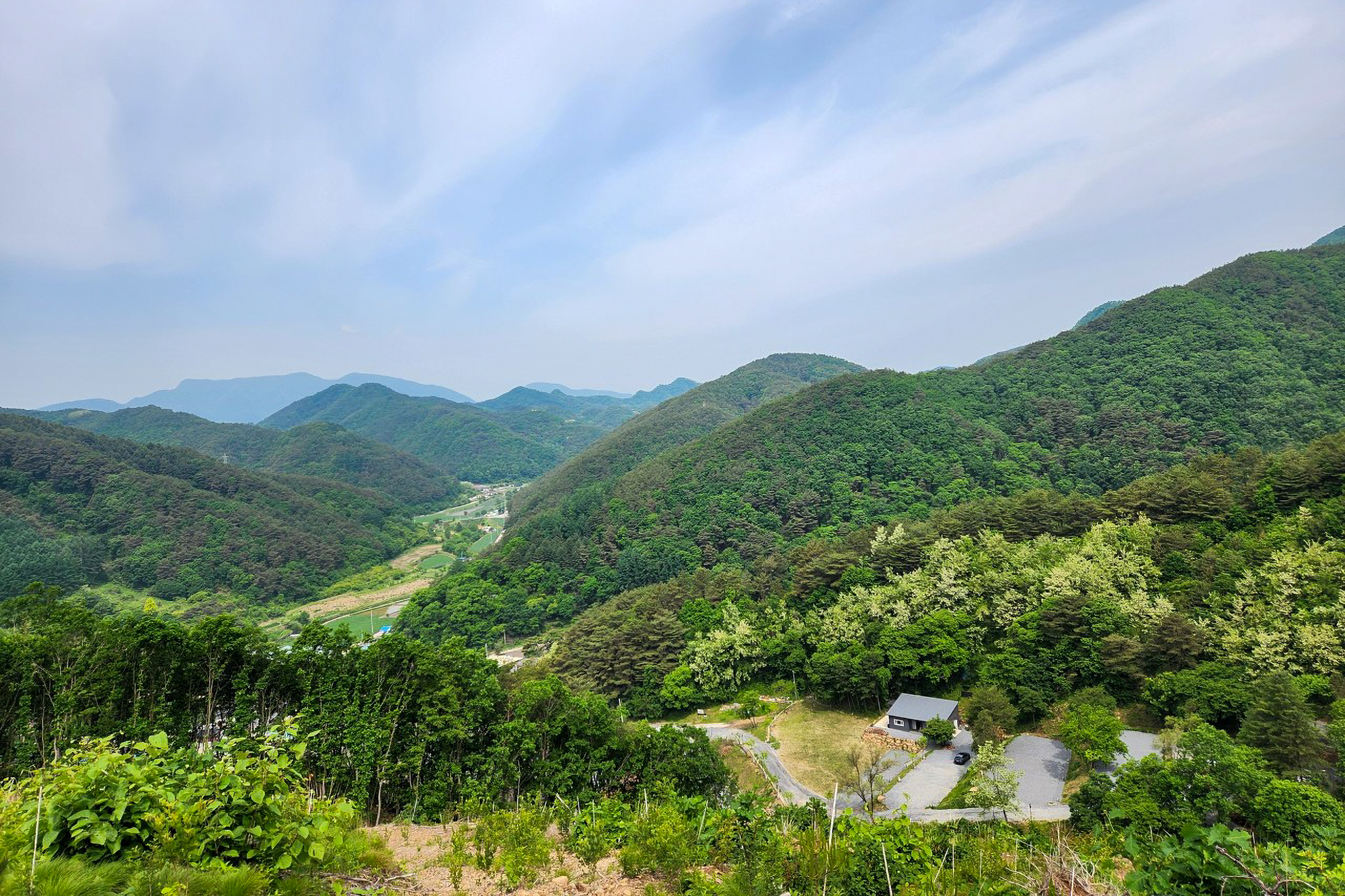 단양오지캠핑장