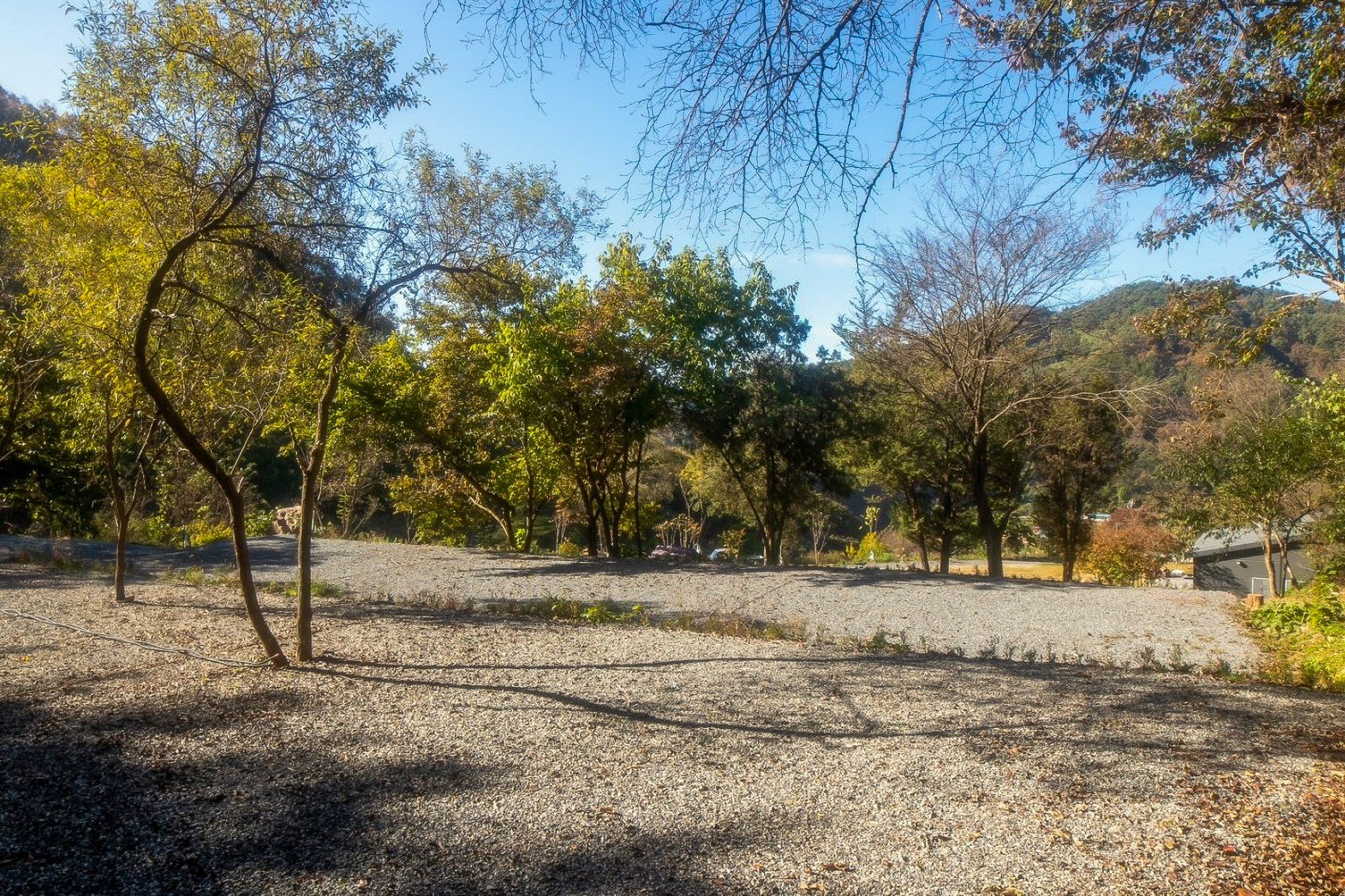 단양오지캠핑장