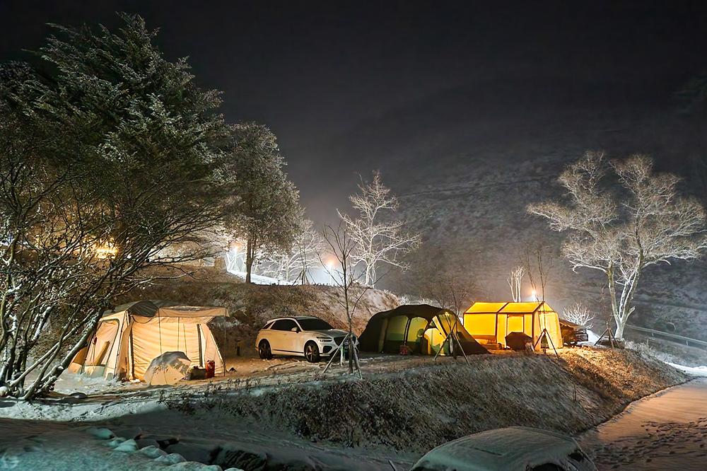 단양오지캠핑장