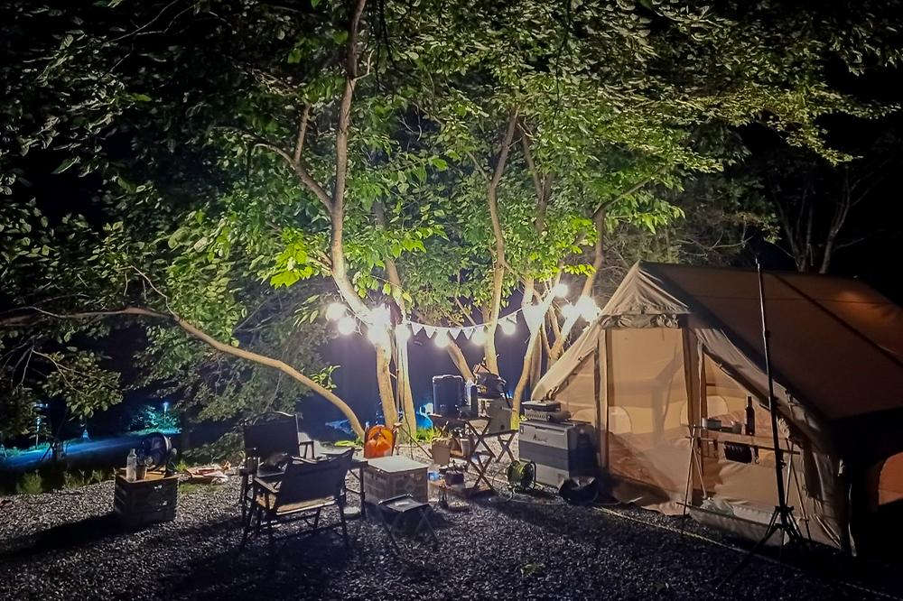 단양오지캠핑장