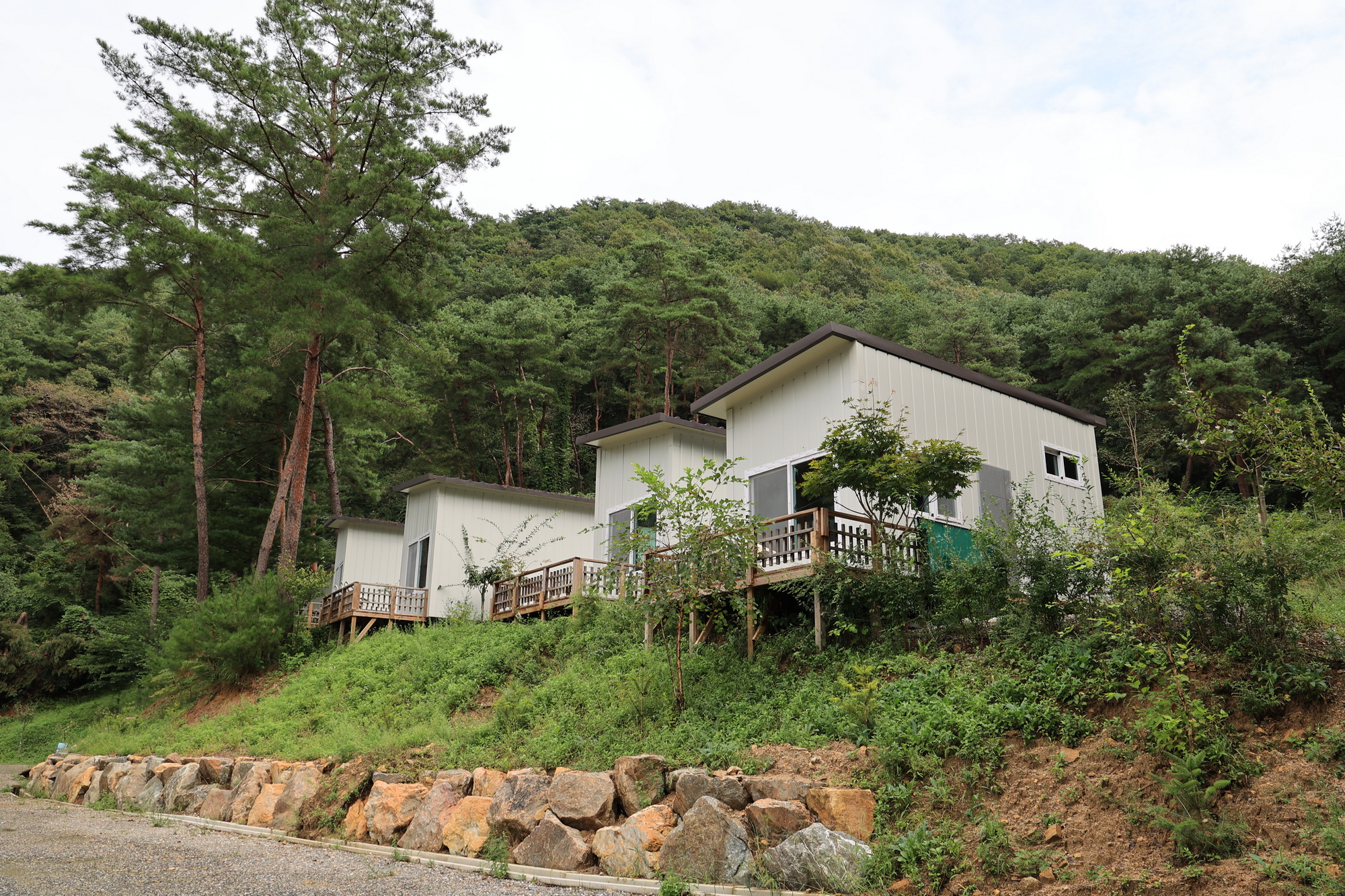 오클라 캠핑장