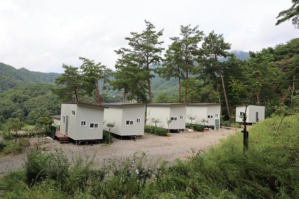 오클라 캠핑장