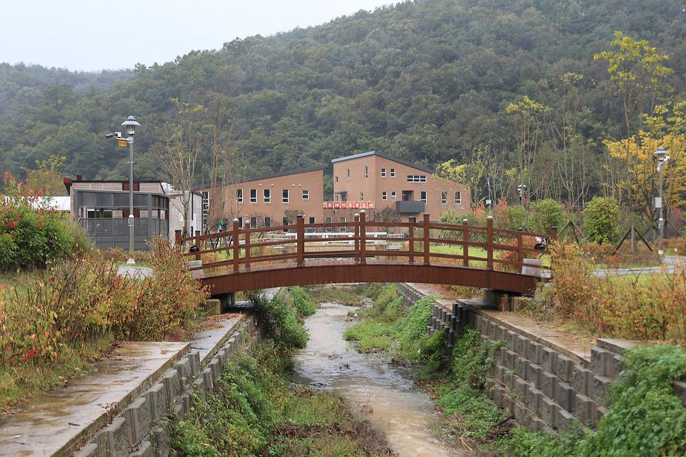 함안군 온새미로 오토캠핑장