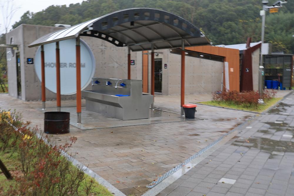 함안군 온새미로 오토캠핑장