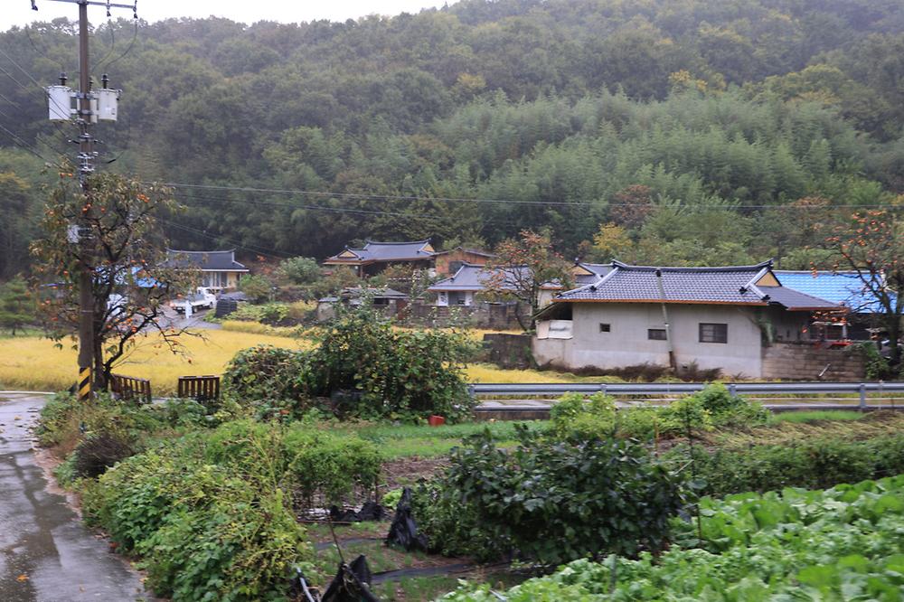 함안군 온새미로 오토캠핑장