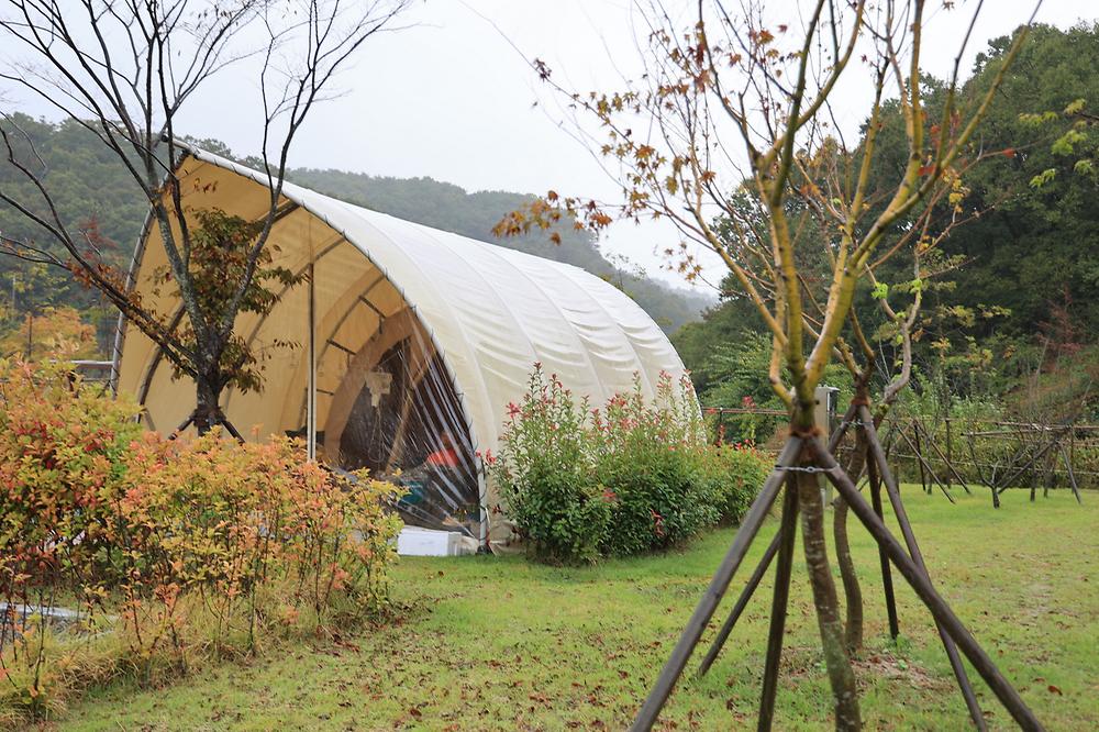 함안군 온새미로 오토캠핑장