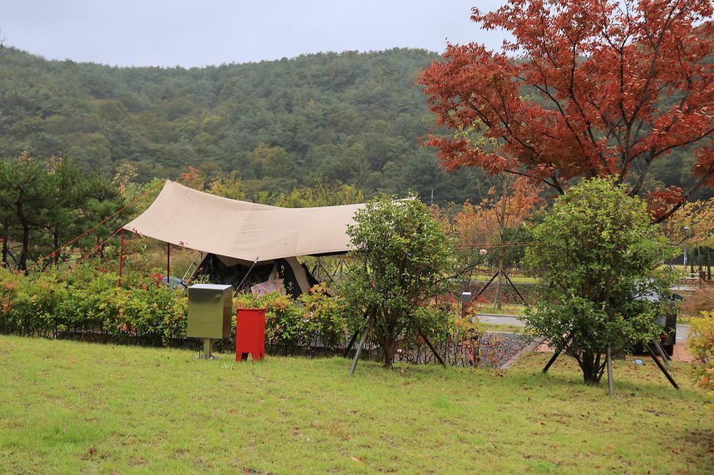 함안군 온새미로 오토캠핑장