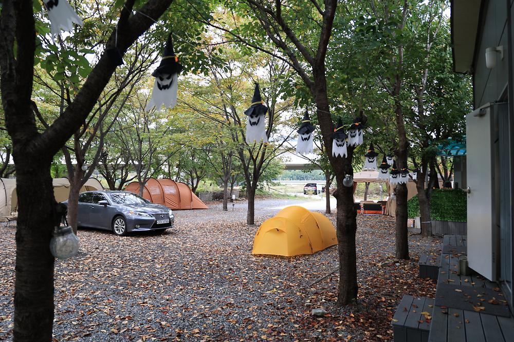 캠핑 돗가비