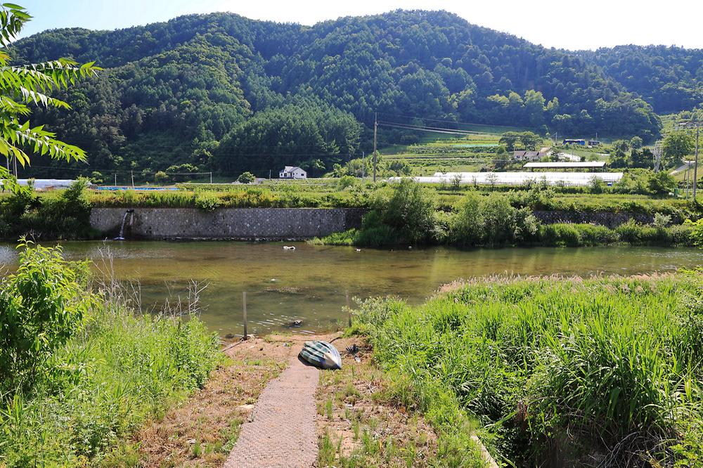 동지화캠핑장
