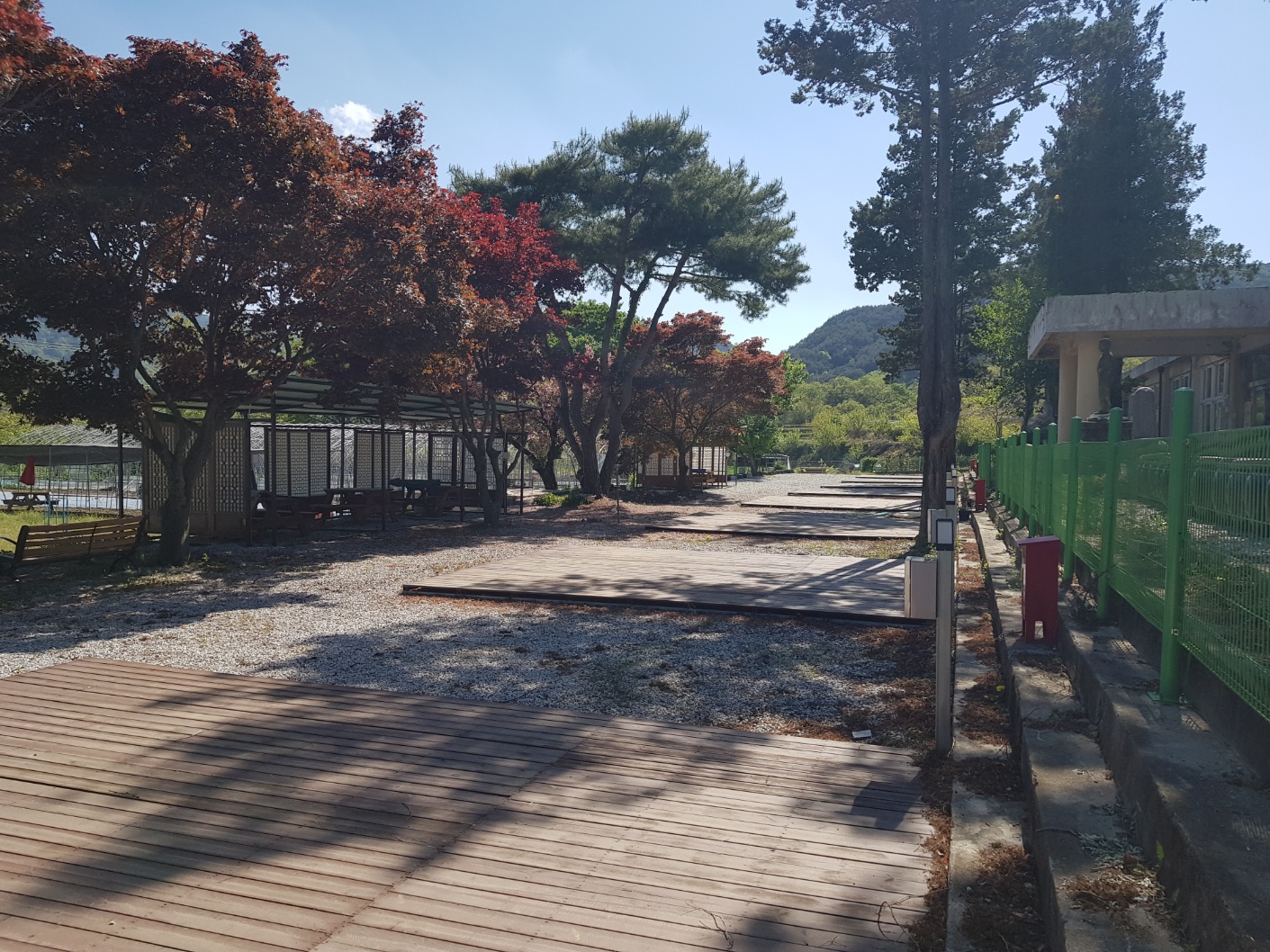 양지마을야영장