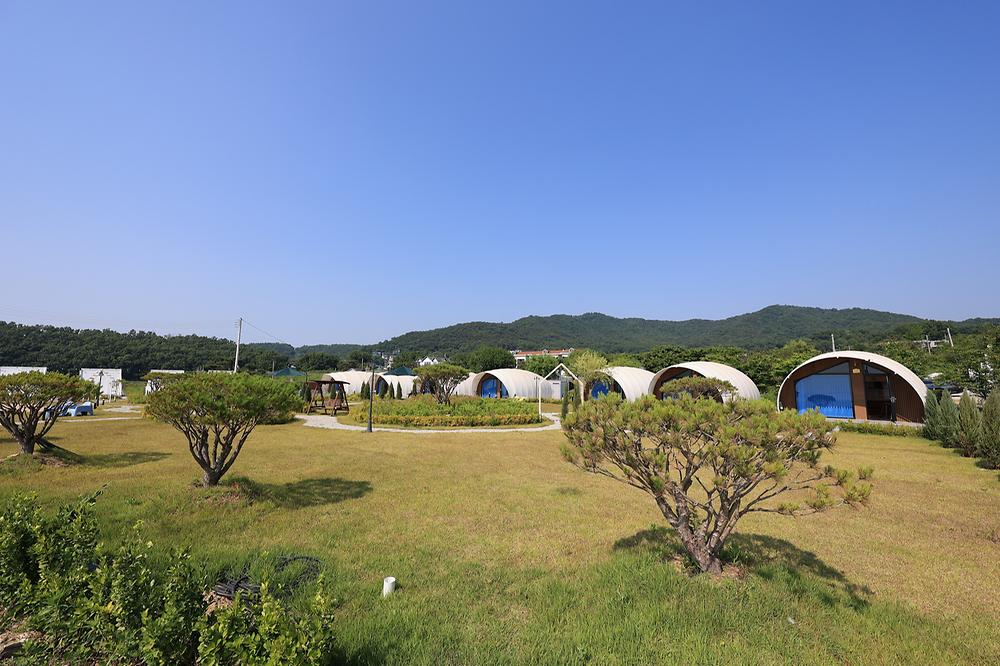 오션빌 글램핑
