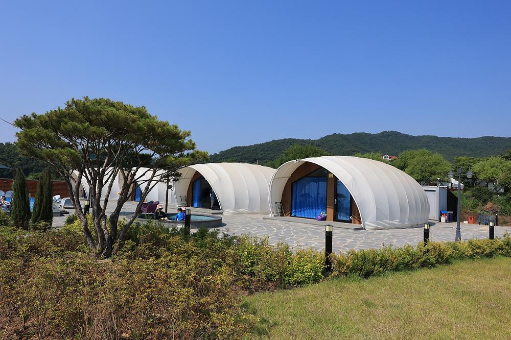 오션빌 글램핑