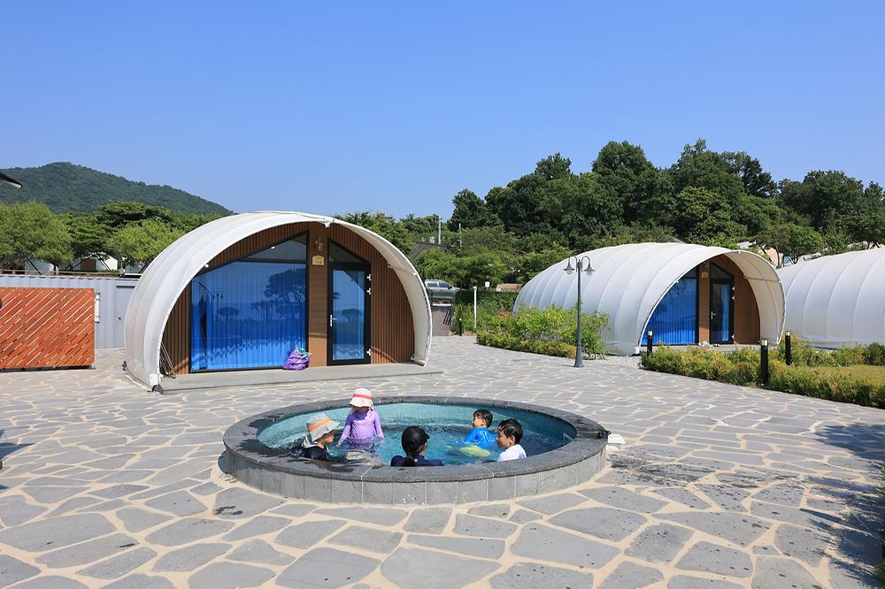오션빌 글램핑