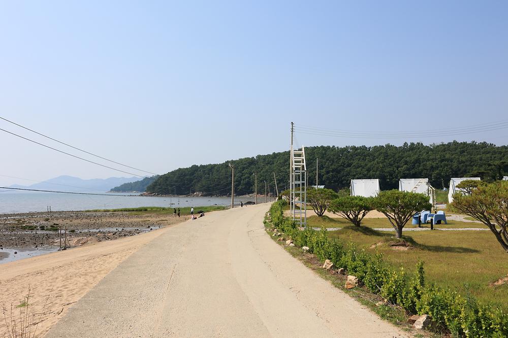 오션빌 글램핑