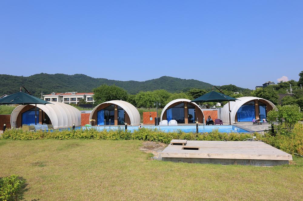 오션빌 글램핑