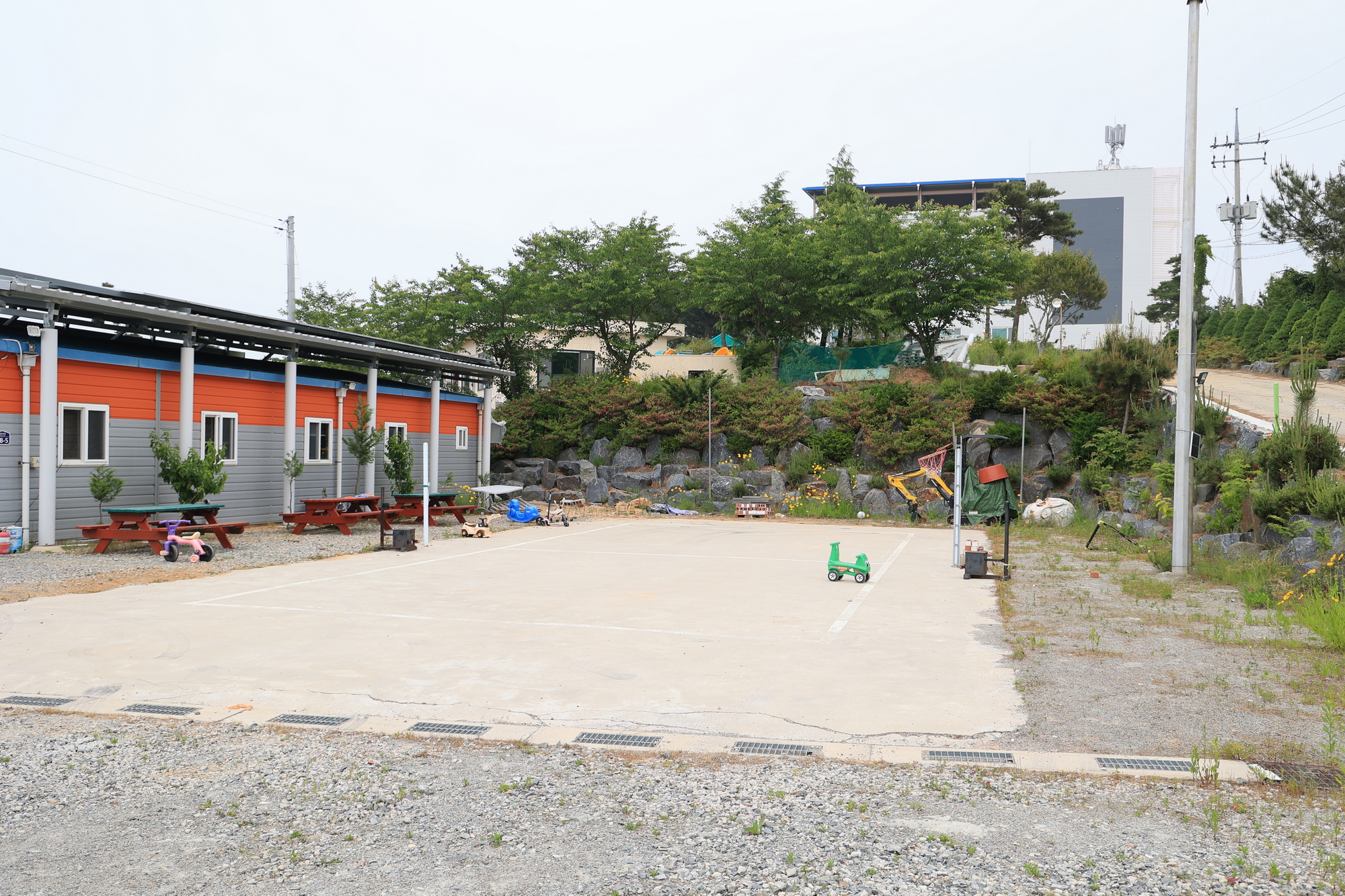 라모스리조트&캠핑장