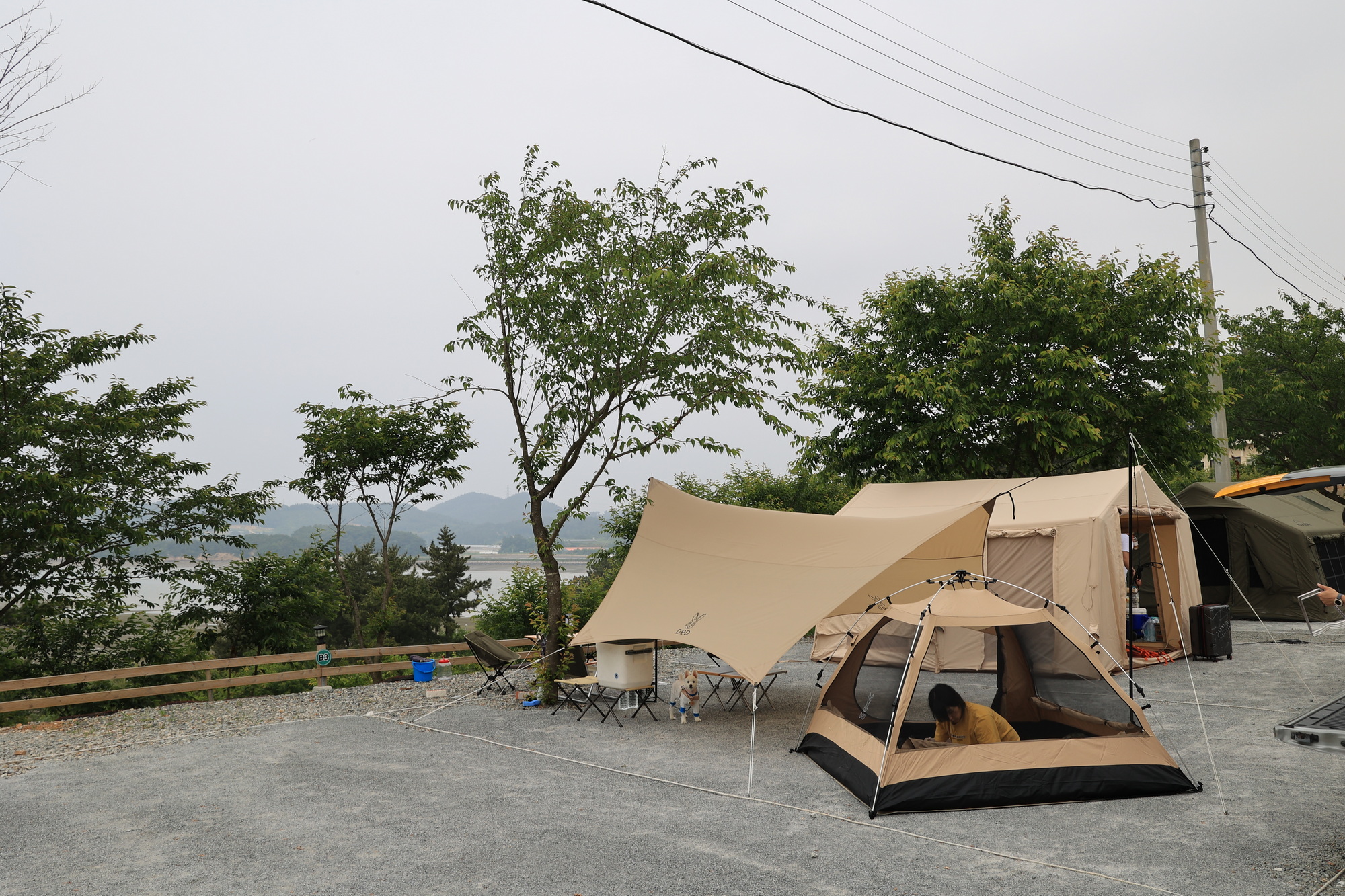 라모스리조트&캠핑장
