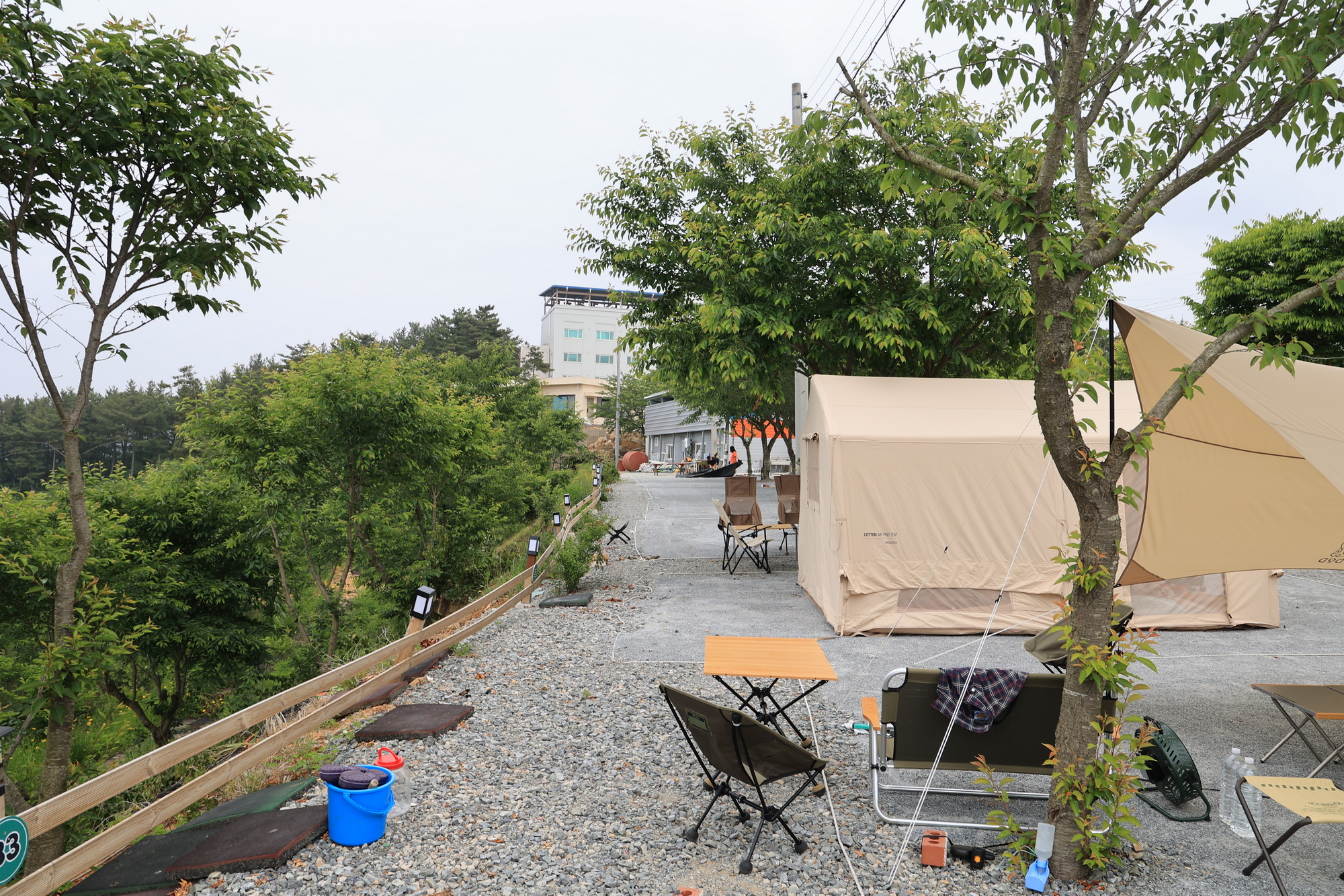 라모스리조트&캠핑장