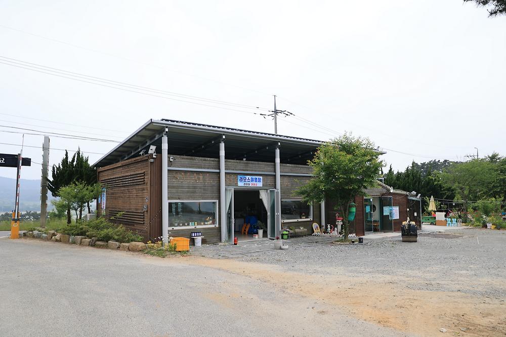 가로림만라모스야영장