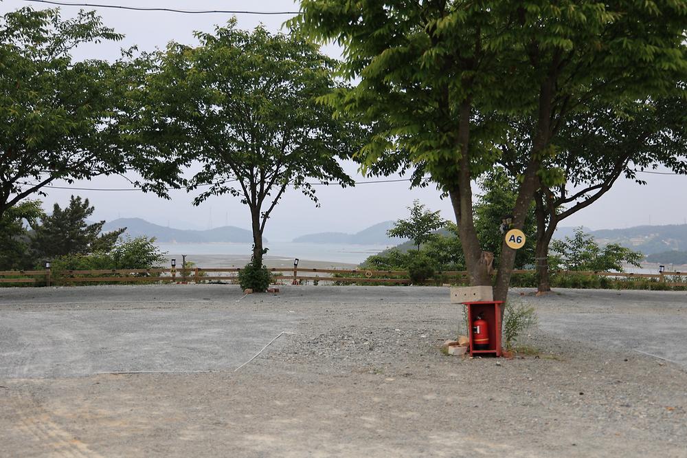가로림만라모스야영장