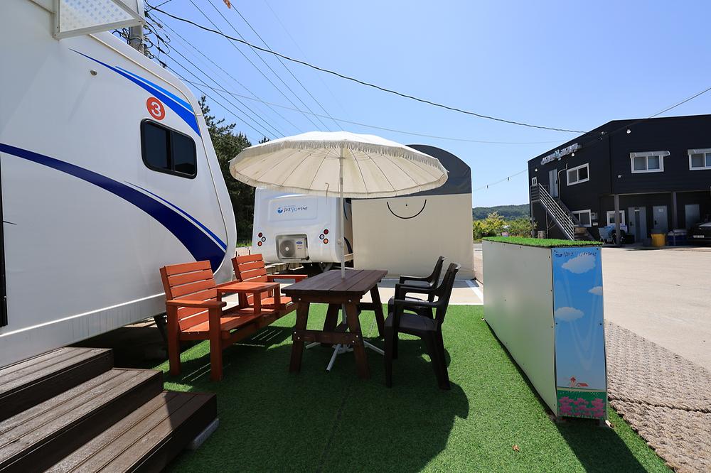 십리포힐링카라반