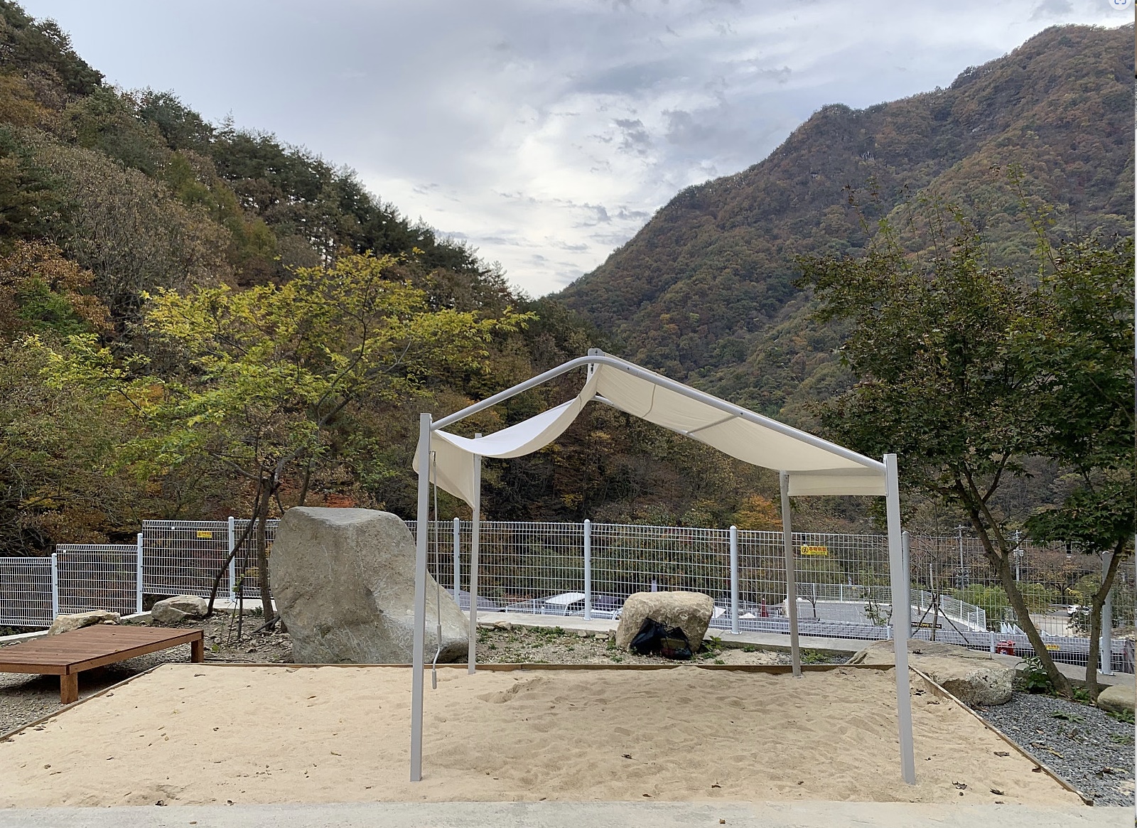 청학동별빛캠핑장