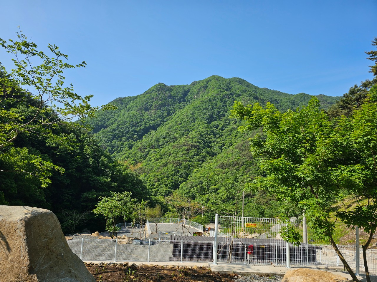 청학동별빛캠핑장