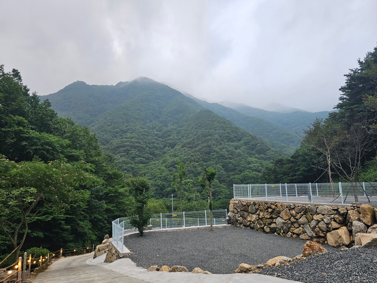 청학동별빛캠핑장