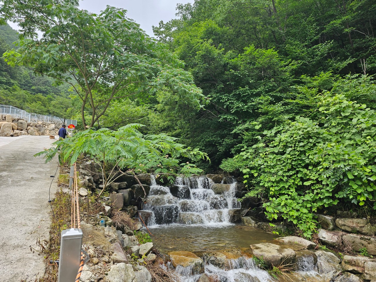 청학동별빛캠핑장