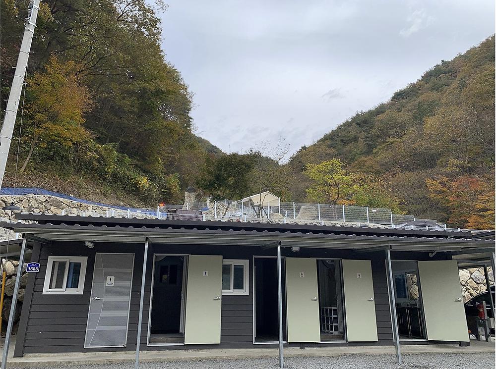 청학동별빛캠핑장