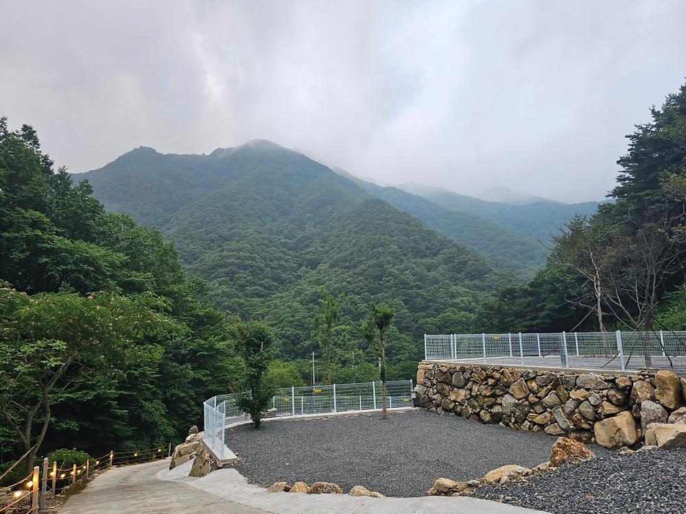 청학동별빛캠핑장