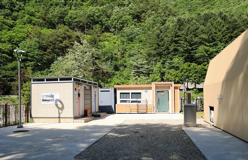 햇살글램핑