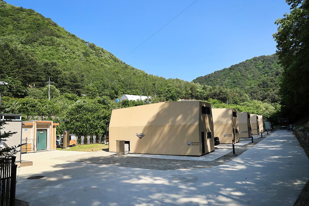 햇살글램핑
