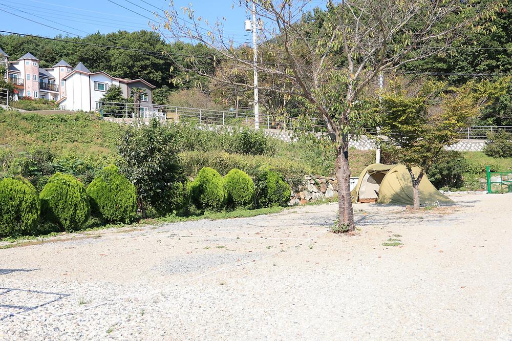 통영해뜰캠핑농원