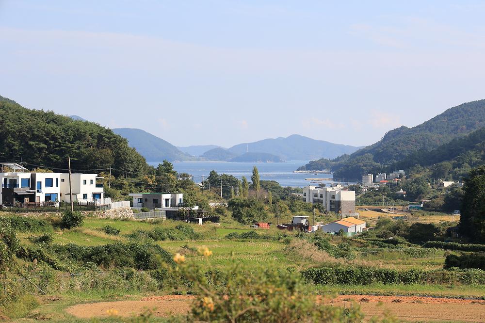 통영해뜰캠핑농원