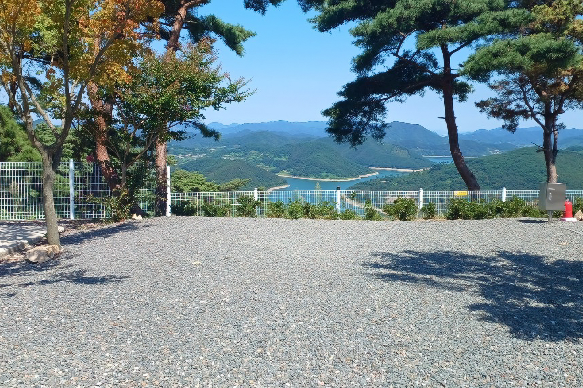 풍경소리캠핑장