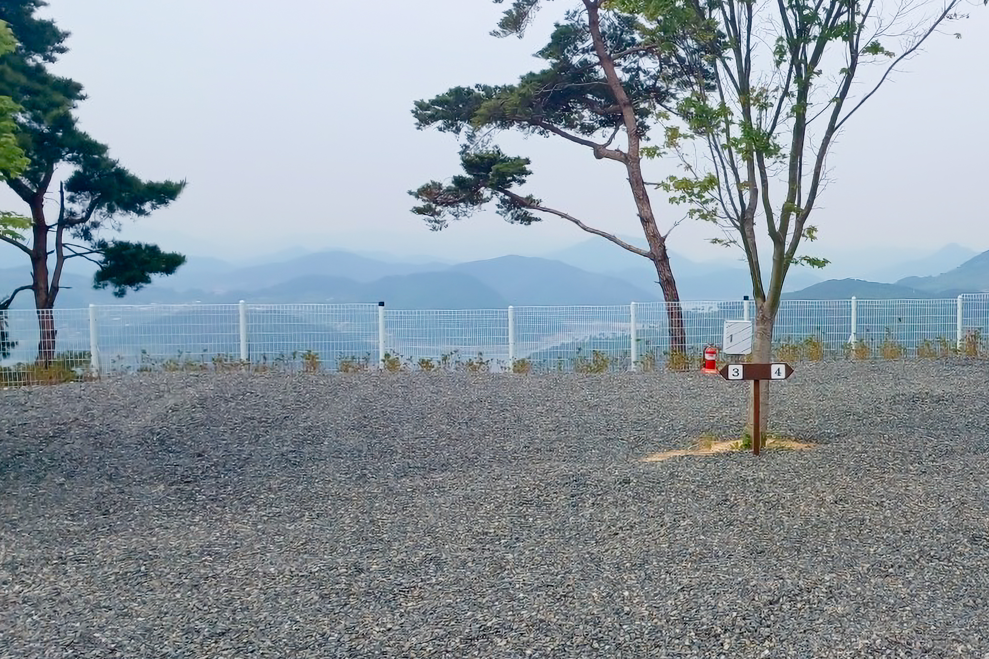 풍경소리캠핑장