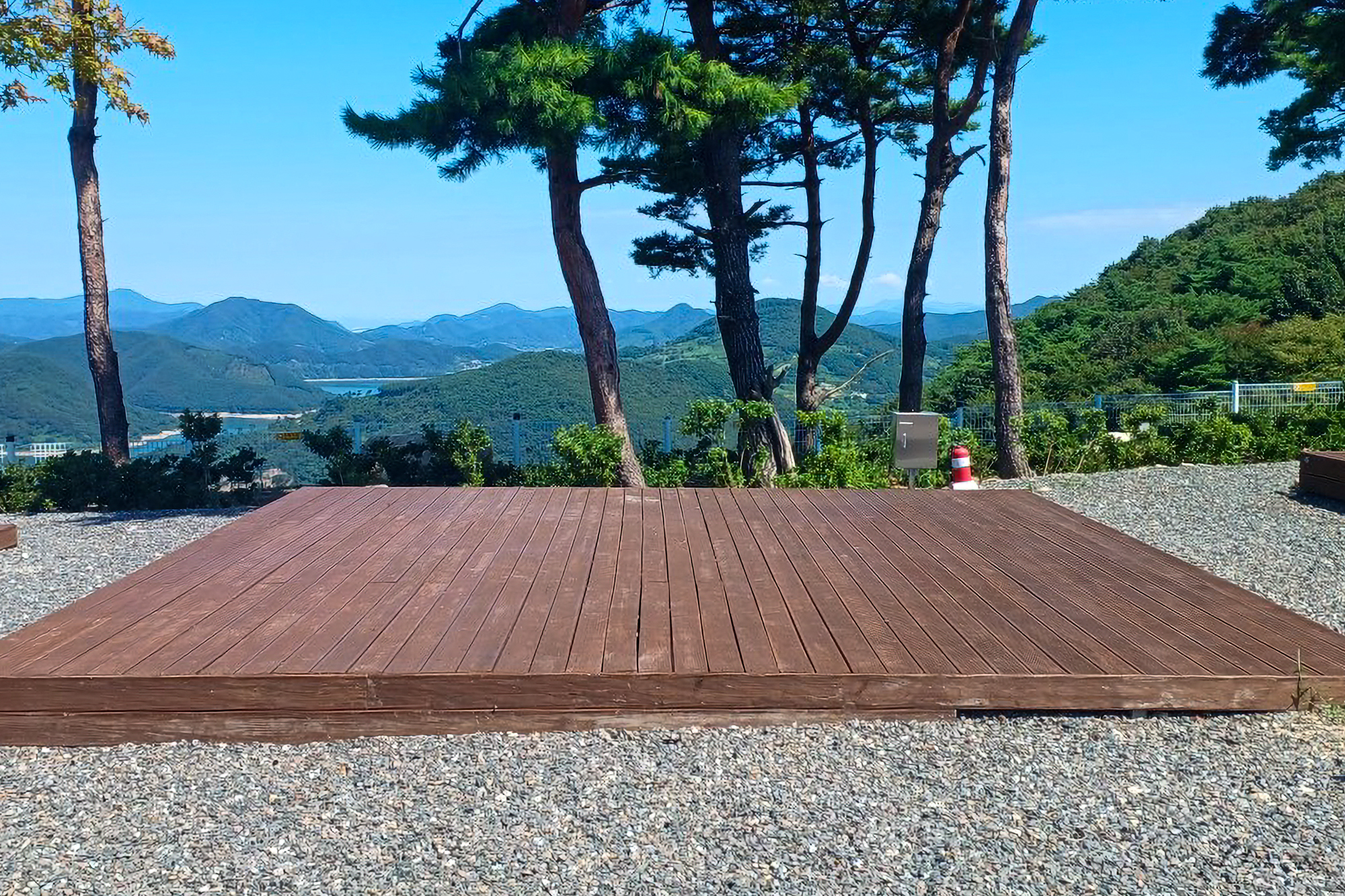 풍경소리캠핑장