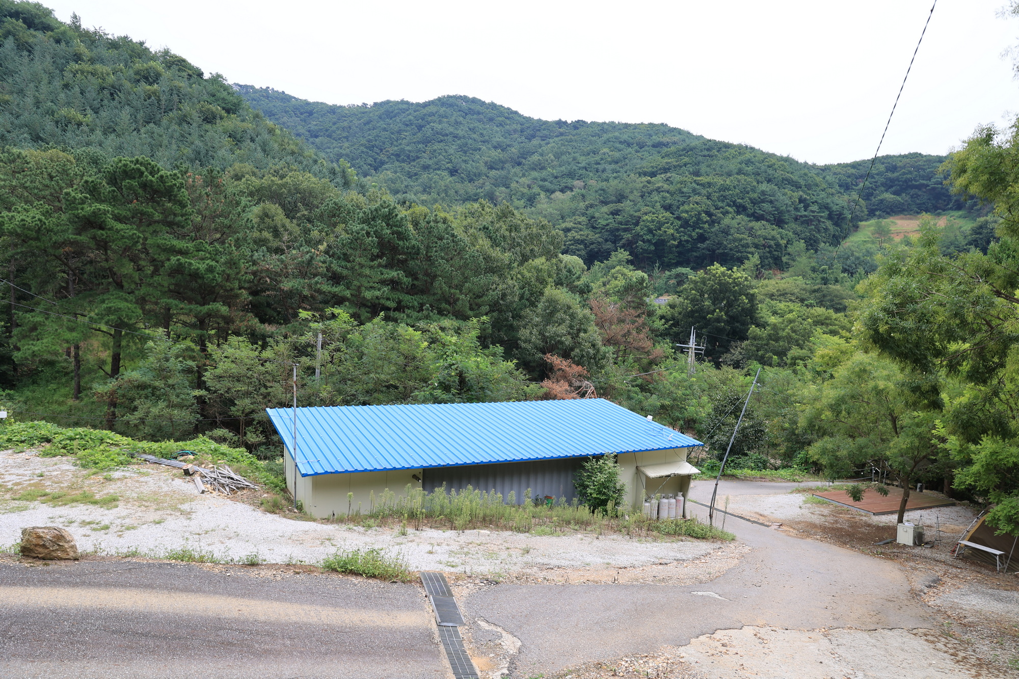 서운산캠핑장