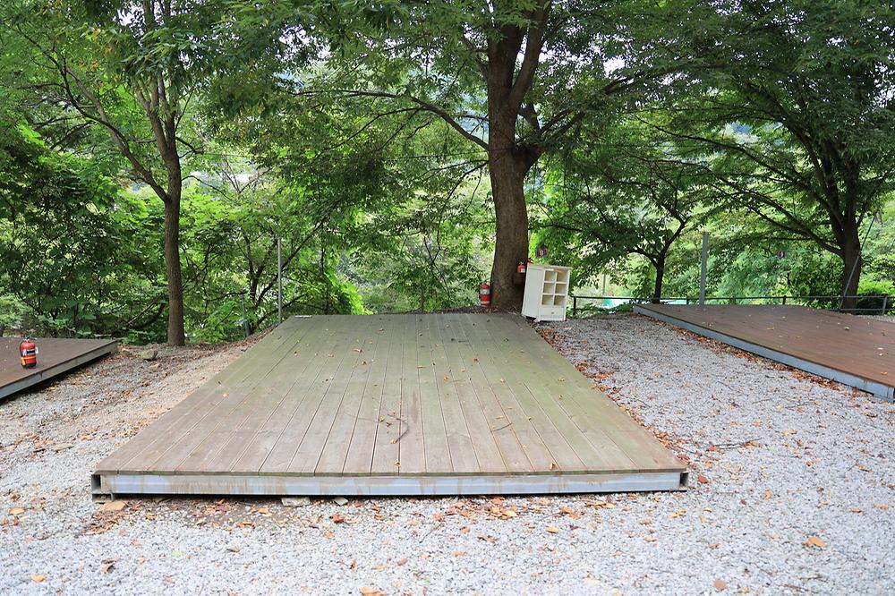 서운산캠핑장