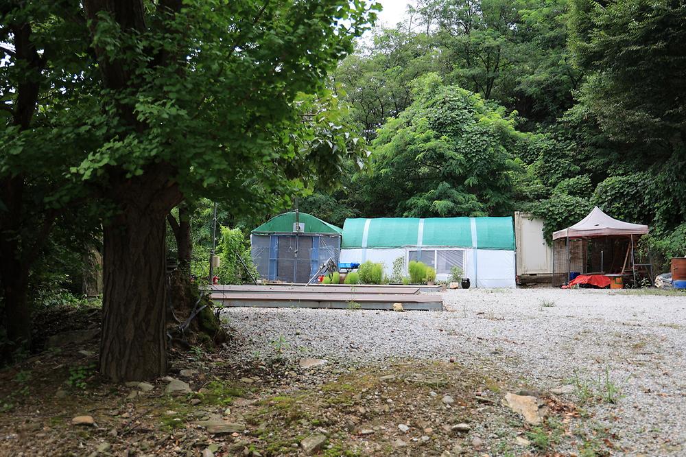 서운산캠핑장