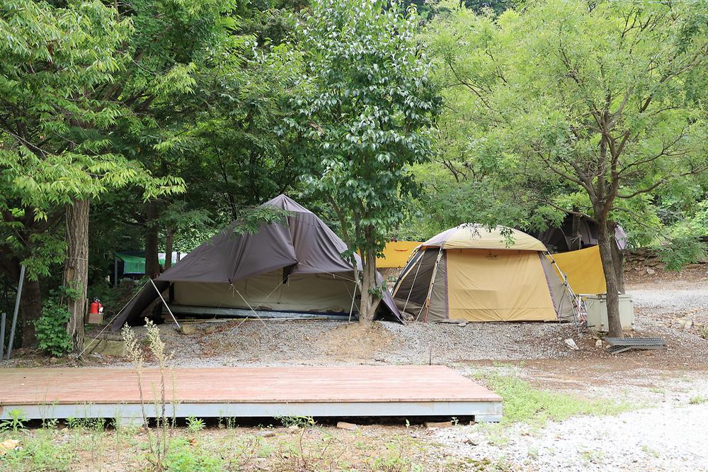 서운산캠핑장