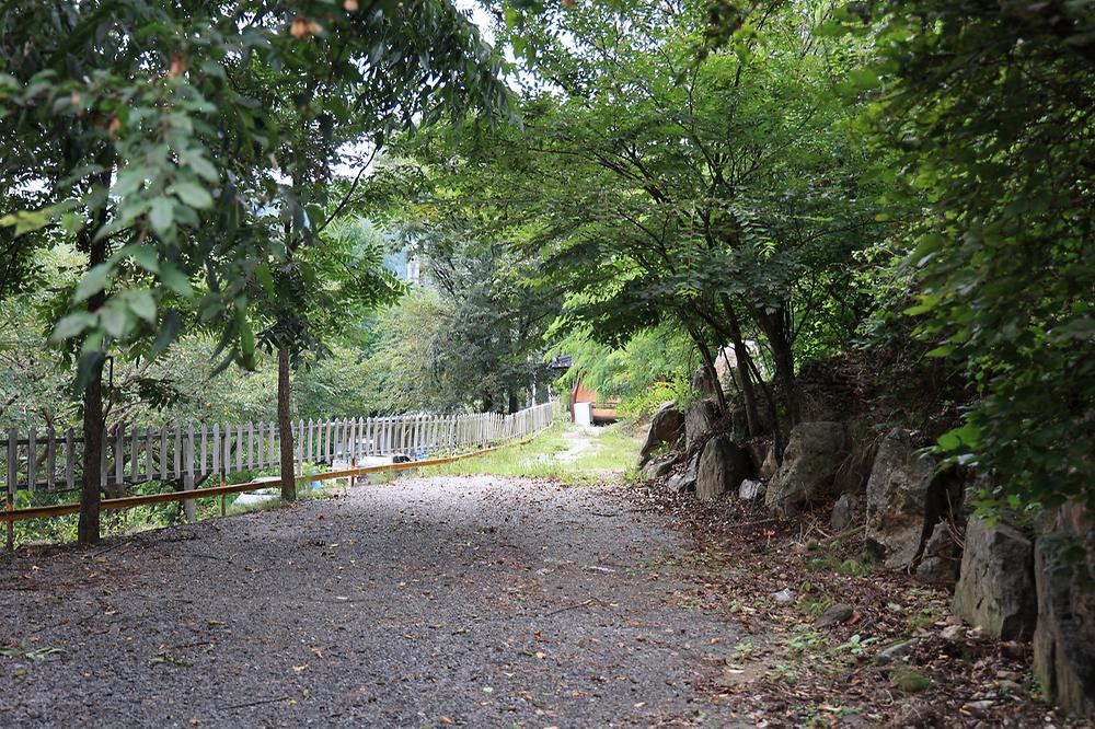 서운산캠핑장